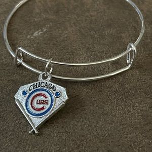 Chicago Cubs bracelet